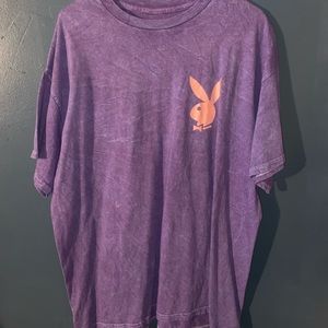 vintage playboy tee, size XL